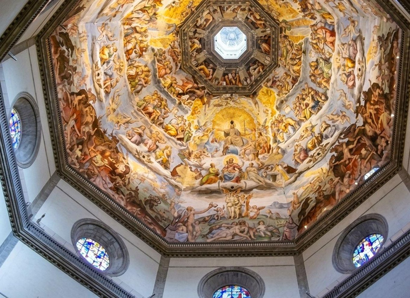 Firenze: 60-minutters guidet tur i Duomo-katedralen