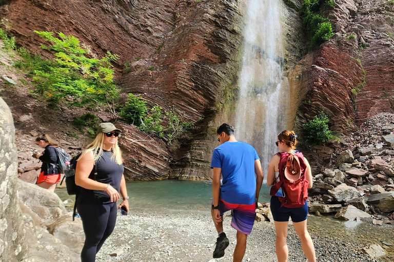 4-Day Hike in the Accursed Mountains: Prekal Valbona & Theth