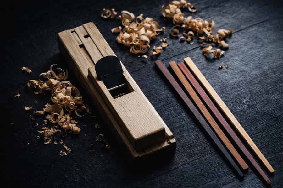 Tokio: Asakusa-Workshop zur Herstellung von Essstäbchen. Foto: GetYourGuide