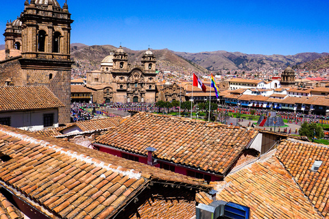 Cusco: 8 dagar av äventyr