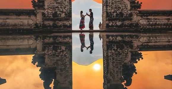 Bali: Lempuyang, Tirta Gangga & Goa Gajah | Private driver