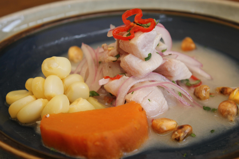 Lima: 4-Course Peruvian Cooking Class in Miraflores