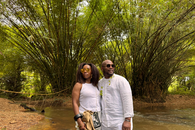 Ghana: Ancestral Connection Guide with Naming Ceremony