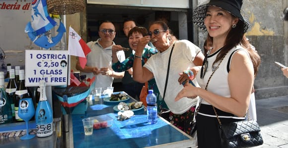 Syracuse: Ortigia Market Tour with Tastings