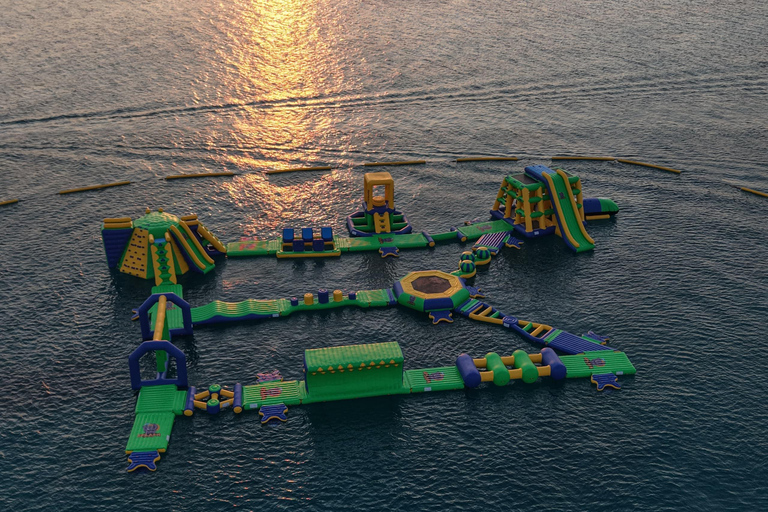 Zanzibar: Splash Paradise Floating Water Park Excursion without transfer to/from hotel