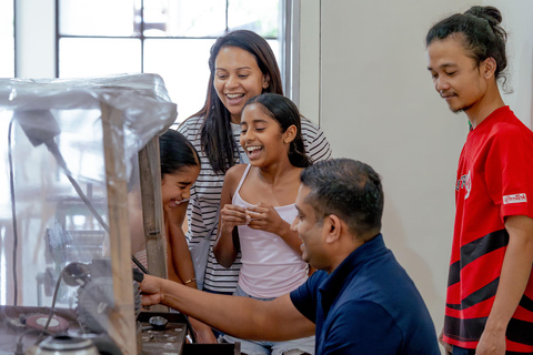 Silver Jewelry Making Class in Celuk Village