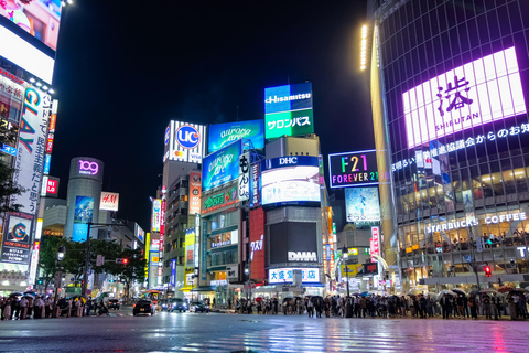 Tokyo: Shibuya Sky Night View, Crossing & Local Vibe Tour Additional slots