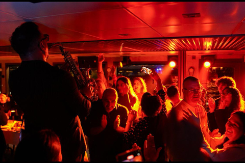 Istanbul:New Year's Eve Bosphorus Cruise with Dinner & Shows Window-Side Private Table For 2 w/hotel pickup and drop off