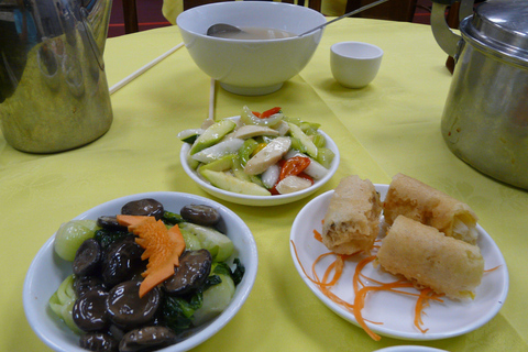 Visite de l'île de Lantau - comme un local (avec guide agréé)