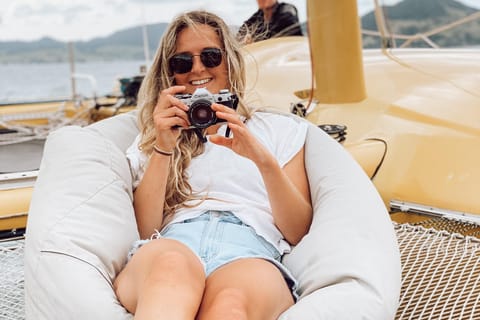 Whitianga: Experience Cathedral Cove; Sail, swim & snorkel - Image 2