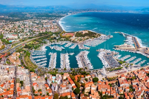 From Nice: Guided Full-Day Provencal Tours and Wine Tasing Group Tour