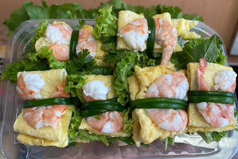 Luang Prabang Vegetarian Cooking Class