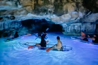 Pula, nachtelijke zeekayaking-tour in transparante kajak - Housity