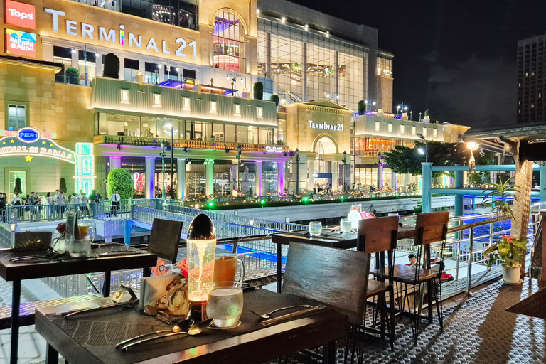 Bangkok: Horizon Yacht Dinner Cruise