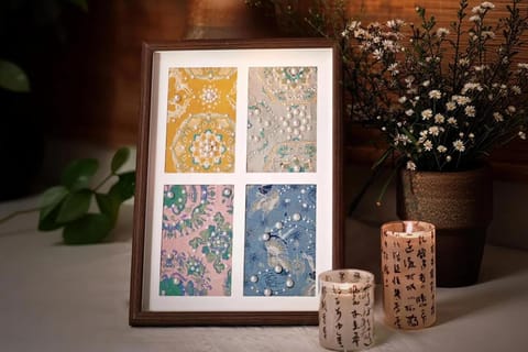 Shanghai: Song Brocade and Pearl Artwork Experience