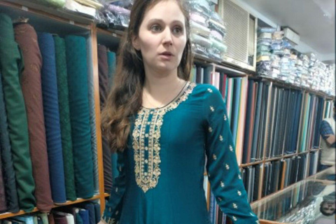 Tour cultural de bodas en Delhi con rituales, vestimenta y mercadosTour de medio día