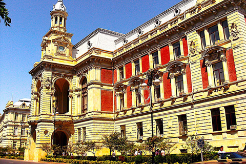 A Full-Day Baku's Oil Boom and Polish Heritage Private Tour