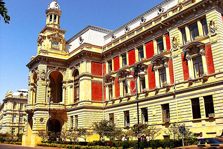 A Full-Day Baku's Oil Boom and Polish Heritage Private Tour