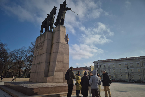 Vilnius: Hidden Cathedral Crypts and Medieval Secrets Tour