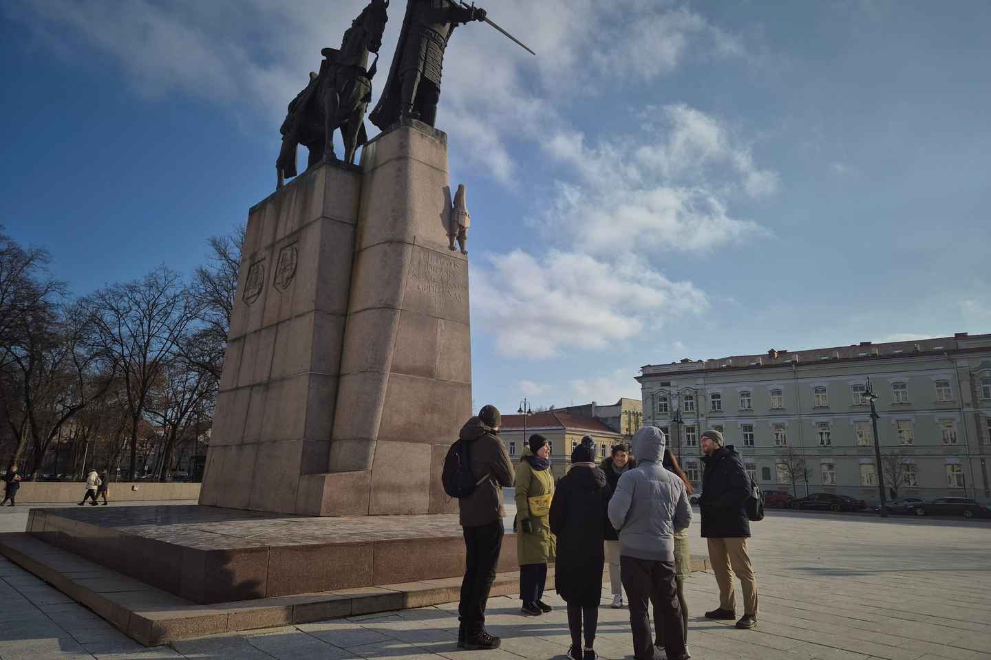 Vilnius: Hidden Cathedral Crypts and Medieval Secrets Tour