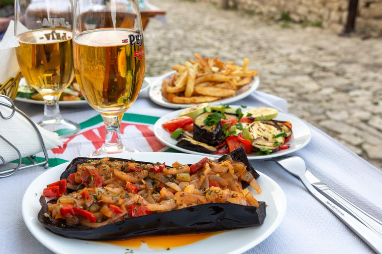 Durres: City Food Walking Tour with Local Tastings
