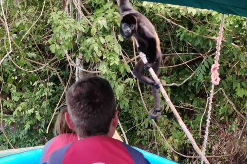 Panama City: Portobelo Afro Community & Ruins Tour