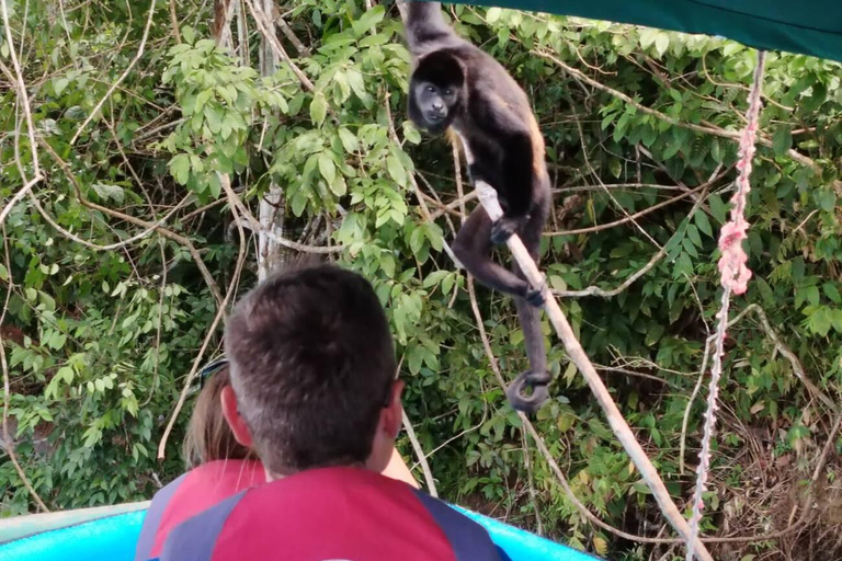 Panama City: Portobelo Afro Community & Ruins Tour