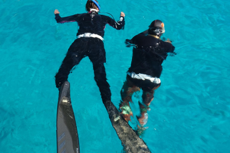 Naxos: Private Fishing Boat Trip with Fresh Onboard Meal