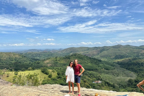 Colombo: Ella 2-Day Tour with Waterfalls & Tea Estate Tour Start in Colombo, Negombo, Kalutara , Bentota Area