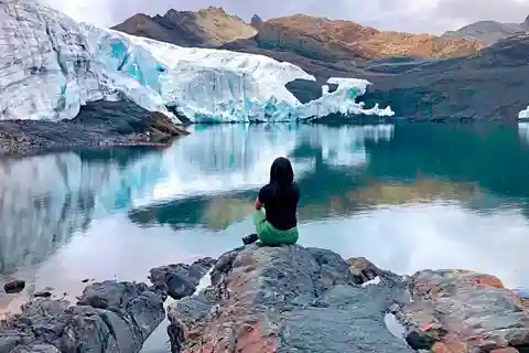 Huaraz: Excursão de 1 dia ao Glaciar Pastoruri | Nevado Snowy