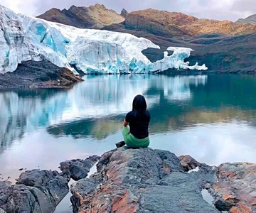 Huaraz: Glaciar Pastoruri | Nevado Nevado Tour de día completo