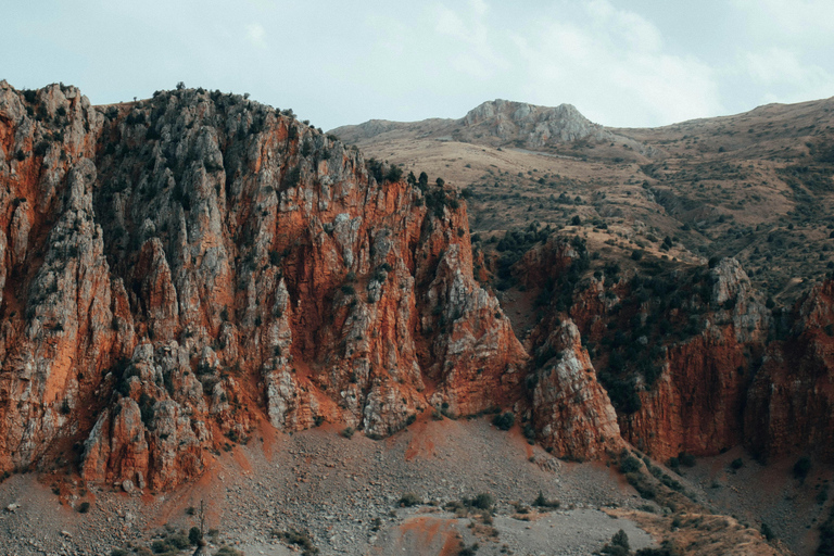 Yerevan: Khor Virap, Noravank, Areni & Jermuk Tour