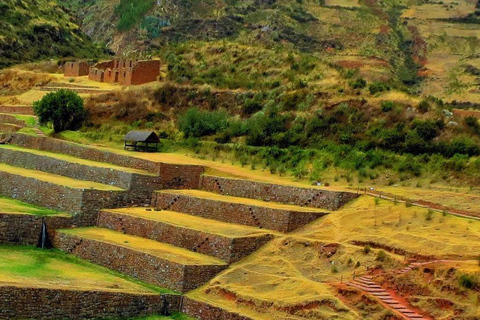 De Cusco: Explorando o Vale Sul