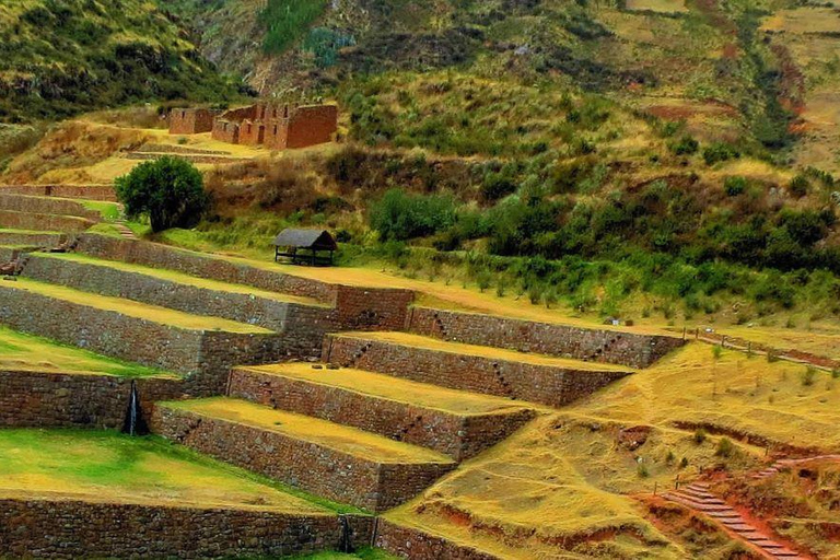 Vanuit Cusco: De zuidelijke vallei verkennen