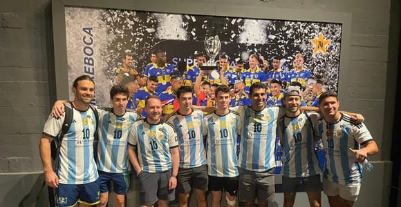 Buenos Aires: Boca Juniors and River Plate Tour with lunch