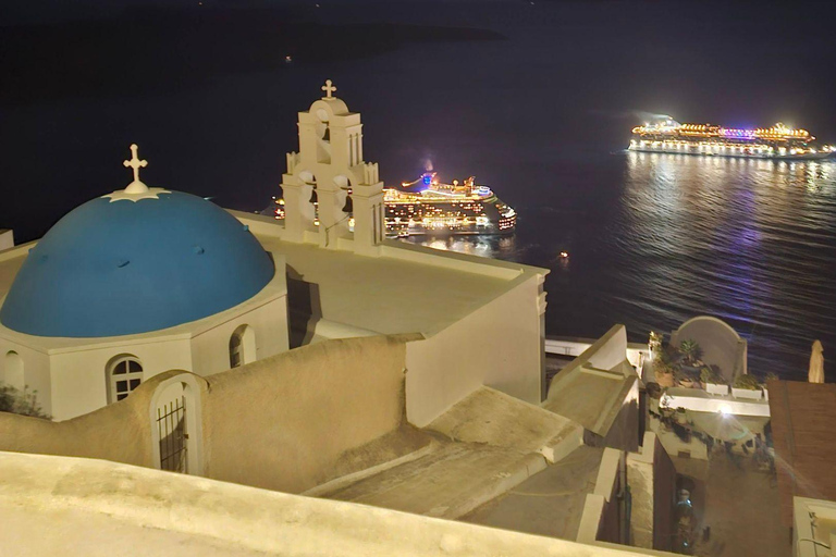 Santorini Sightseeing Tour: 4 Hours of Iconic Spots