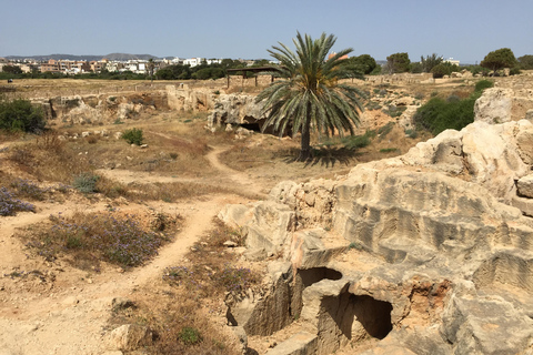 PAPHOS Half-day bus tour with English-speaking guide PAPHOS.. Half-day bus tour with English-speaking guide