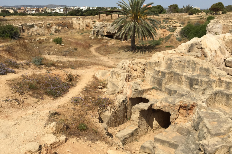 PAPHOS Half-day bus tour with English-speaking guide PAPHOS.. Half-day bus tour with English-speaking guide