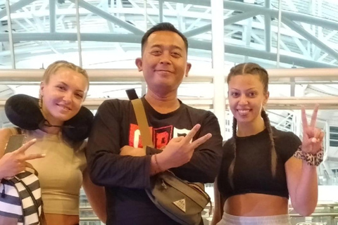 Bali: Private Airport Transfer to or from Ubud Private Transfer From Bali Airport To Ubud Area