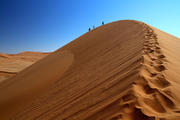 Namibië Ontdekkingsreis