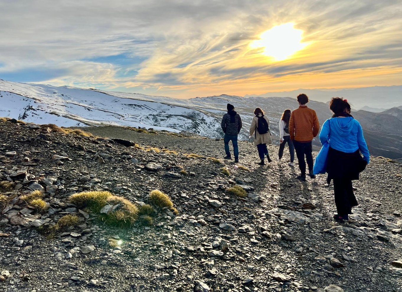 Fra Granada: Sierra Nevada Safari Tour til 2500 meters højde