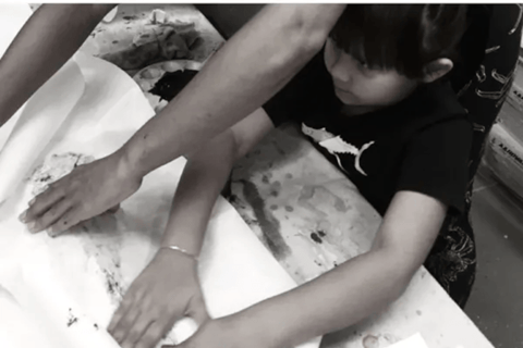 Kanazawa: Fishing Experience with Gyotaku and Cooking