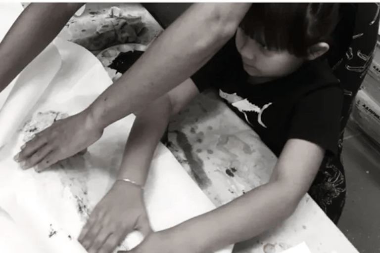 Kanazawa: Fishing Experience with Gyotaku and Cooking