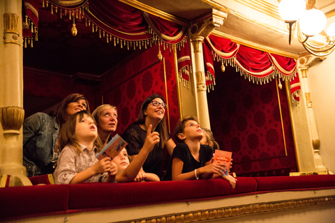 Mailand: Ticket für das Theatermuseum La Scala