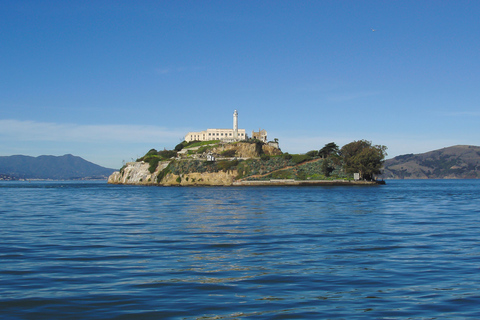 San Francisco: Explora Alcatraz y Excursión en Bicicleta por el Golden Gate