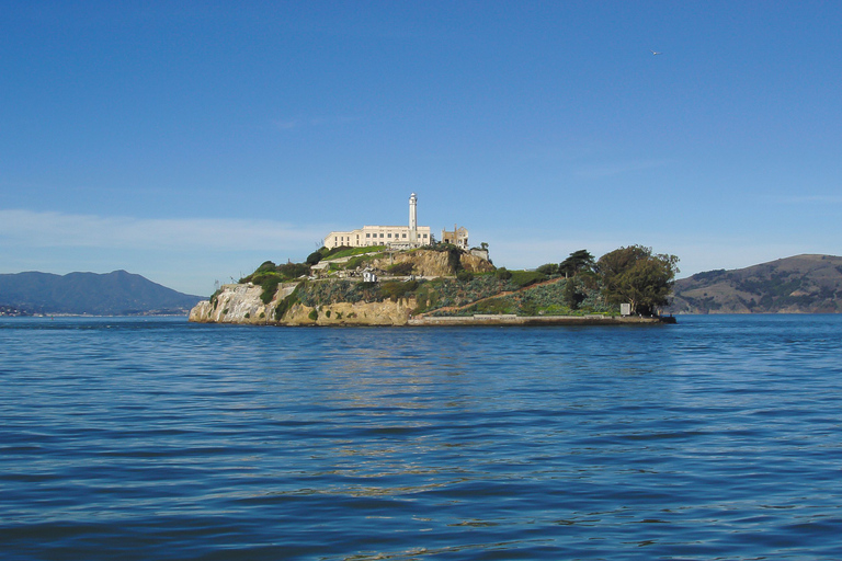 San Francisco: Explora Alcatraz y Excursión en Bicicleta por el Golden Gate