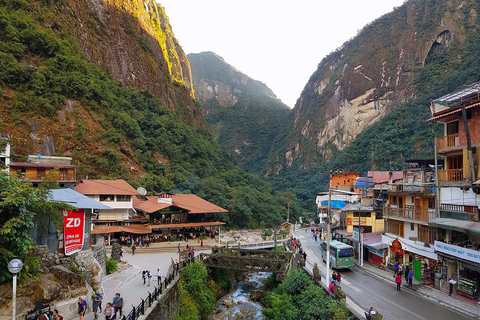 Machu Picchu Full Day (By Train)