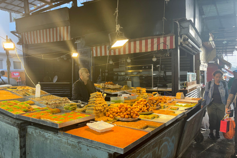 Markt-Mosaik: Eine kulinarische Entdeckungsreise durch die Schätze von CarmelMarkt-Mosaik Eine kulinarische Entdeckungsreise durch Carmel