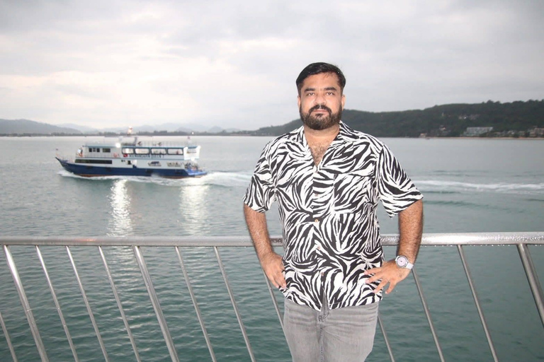 Melody Sunset Dinner Cruises, Phuket