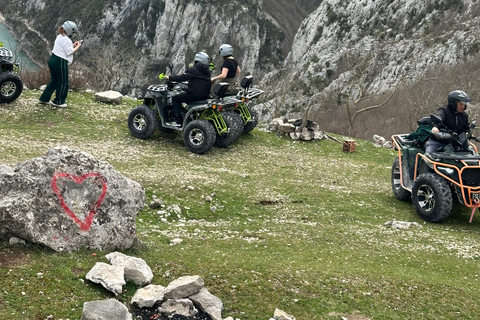 بوفيلا: جولة مميزة في بحيرة بوفيلا مع مركبة رباعية الدفع